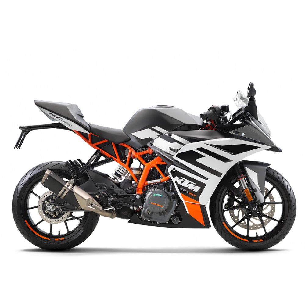 KTM RC 390 MOTOLOGOVO